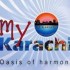 My karachi logo